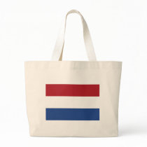 Bag with Flag of Netherlands