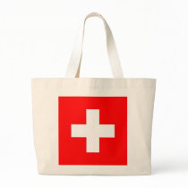 Bag with Flag of Switzerland