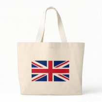 Bag with Flag of United Kingdom