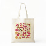 Bag with illustration