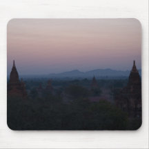 Bagan Dawn Mousepad