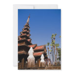 Bagaya Kyaung Card / Invitation