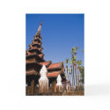 Bagaya Kyaung • Greeting Card