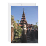 Bagaya Kyaung Custom Announcements