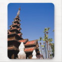 Bagaya Kyaung Mousepad