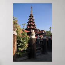 Bagaya Kyaung • Poster