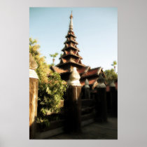 Bagaya Kyaung Poster
