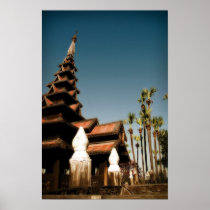 Bagaya Kyaung Poster