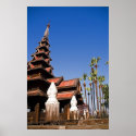 Bagaya Kyaung • Poster posters