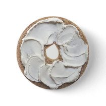 Bagel Button
