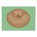 Bagel cards