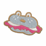 Bagel embroidered shirts