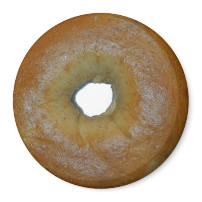 Bagel magnet by serenity_ii