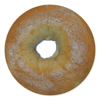 Bagel stickers by serenity_ii