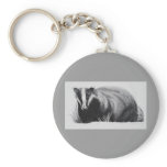 Bager Products - A Moment of Calm Key Chains