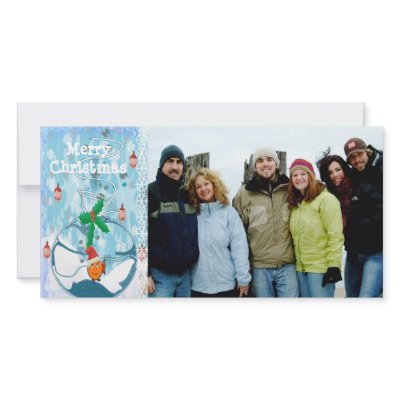 Bagged Fish Slpat & Snowflake Merry Christmas by samack