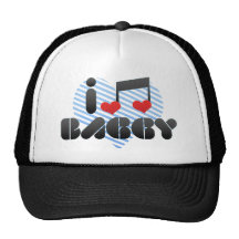 Baggy fan hats