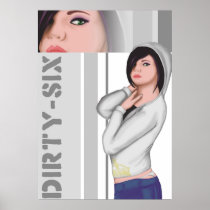 baggy girl posters