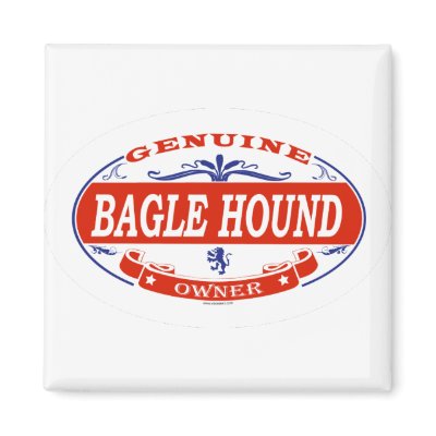 Bagle Hound by GenuineDogOwner