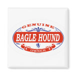 Bagle Hound  magnets