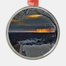 Bagnell Dam Missouri Ornament