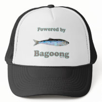 Bagoong Mesh Hats