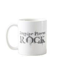 Bagpipe Players Rock Mugs