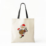 Bagpipe Santa