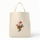 Bagpipe Santa