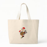 Bagpipe Santa