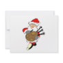 Bagpipe Santa