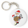 Bagpipe Santa