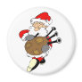 Bagpipe Santa
