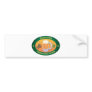 Bagpipes Drinking Team Bumper Sticker