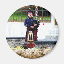 Bagpipes Magnets