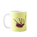 Bagpipes Mug