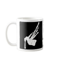 Bagpipes Survive Coffee Mugs