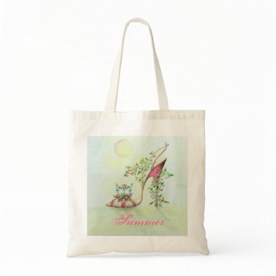 Bags For All Seasons Range - Summer by Raiffe