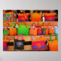 Bags of Cancun posters