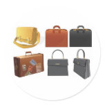 bags-suitcases stickers