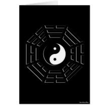Bagua Card