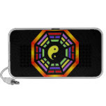 Bagua Doodle Speaker