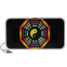 Bagua Doodle Speaker