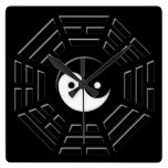 Bagua  Wall Clock