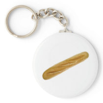 Baguette Key Chains