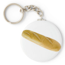 Baguette Keychains