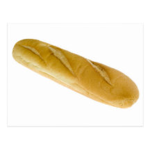 Baguette Post Cards