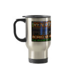 BAH Banner By Voice, BAH Banner By Voice Mug