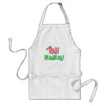 Bah Humbug Aprons