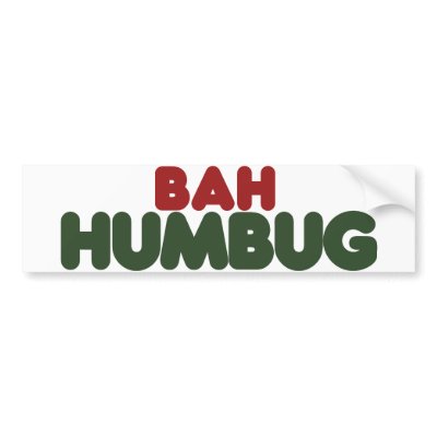 Bah Humbug by EllesBaby